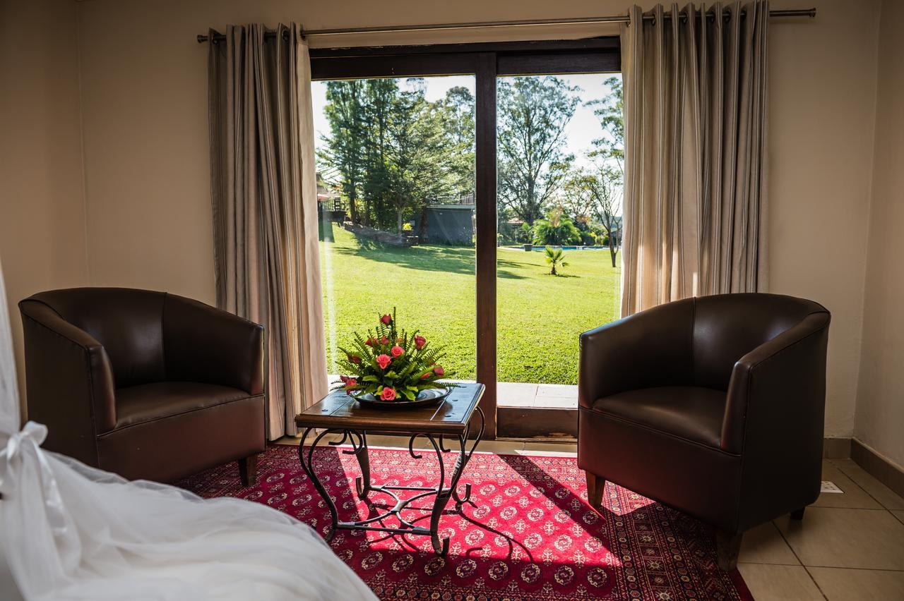 Royal Solwezi Hotel Екстериор снимка